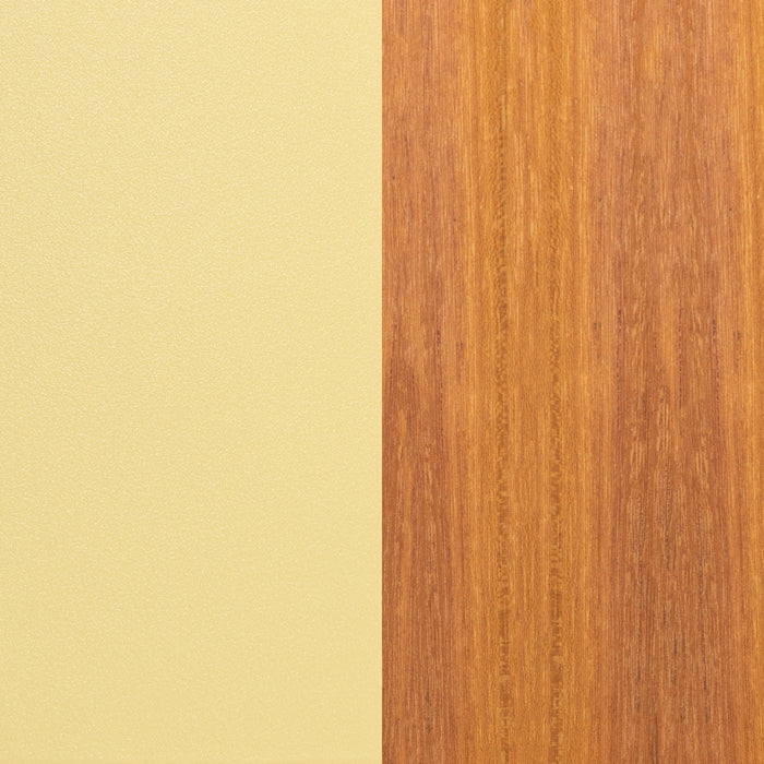 Dalya Raised Planter - Light Yellow