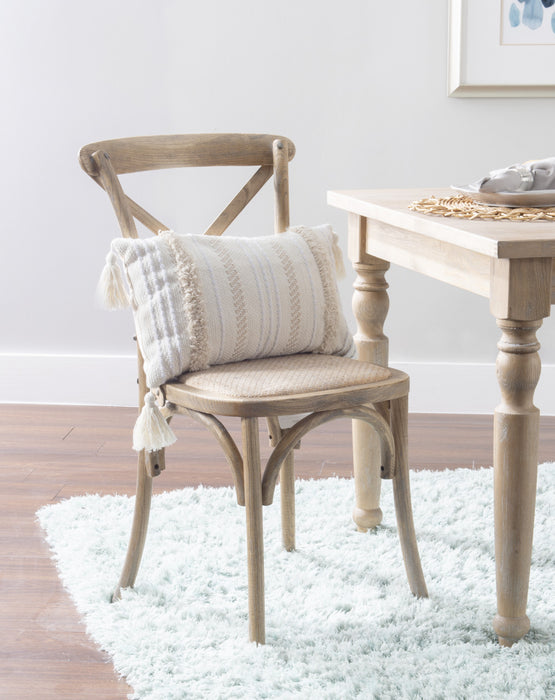 Bentwood Grey Accent Dining Chair - Set of 2