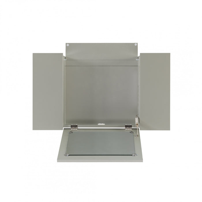 Harper Vanity Set - Silver