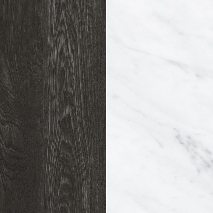 Hype 61” TV Stand - Grey Oak