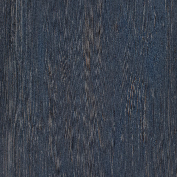 Axess 5-shelf Narrow Bookcase - Blueberry 