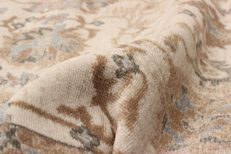 Tuscany Ivory Area Rug - 5'0\" X 8'0\" 