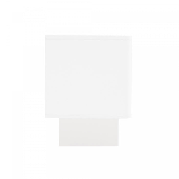 Ella Modern 59\" TV Stand in White
