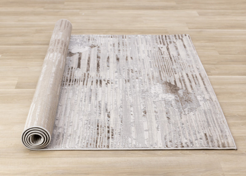 London Geometric Indoor Area Rug - 7'10\" x 10'6\"