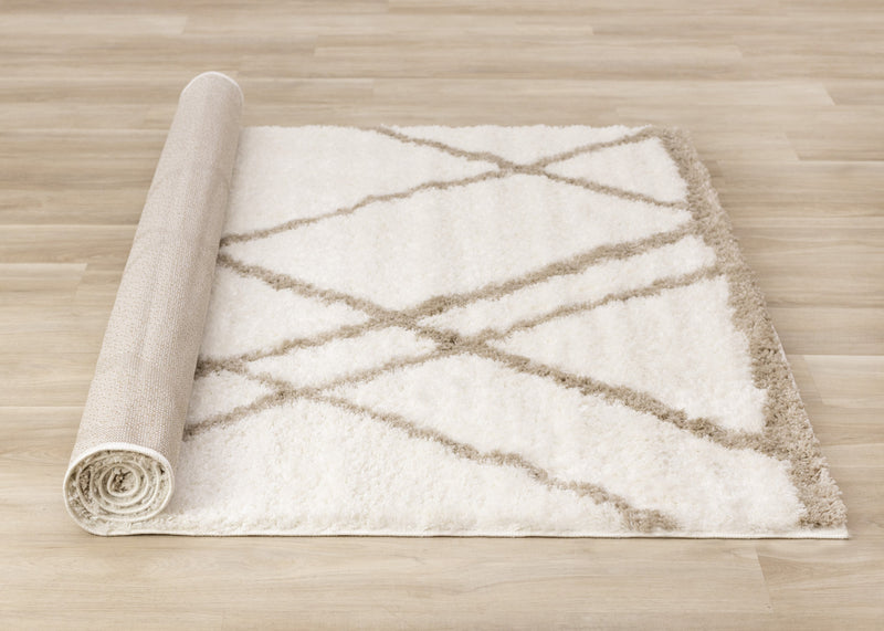 Taylor Soft Shag Area Rug - 7'10\" x 10'6\"