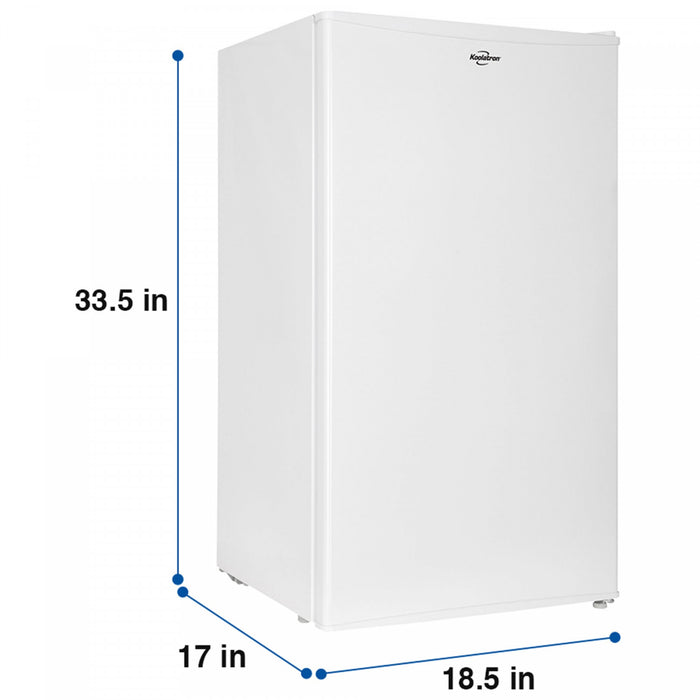 Koolatron 3.2 Cu. Ft. Compact Refrigerator