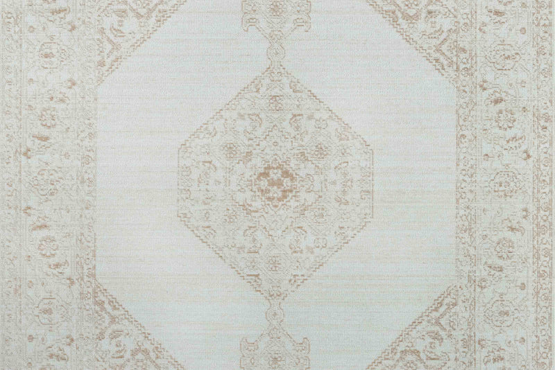 Maude Traditional 5'3\" x 7'3\" Area Rug in Brown Indoor Area Rug