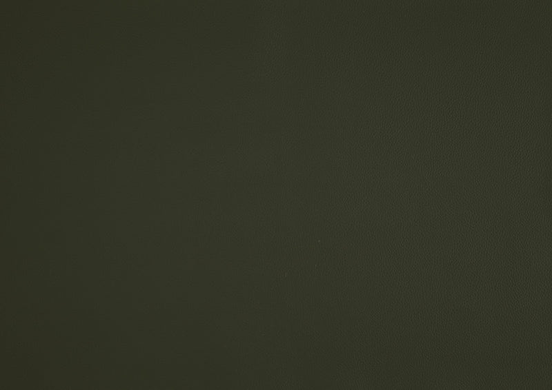 Murdock Accent Chair Green Leather