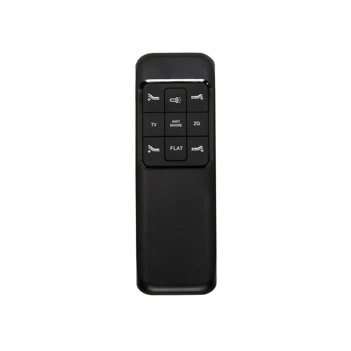 Griffin Adjustable Bed Base with USBs and Wireless Remote - King