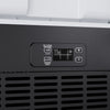 Forno Cristallo 15 Inch Freestanding/Undercounter Ice maker, 79.4 lbs, Black- FIMBI7313-15BLK Ice Maker | Cristallo Machine a glacons 15 pouces autonome/sous le comptoir, 79,4 lb, noir - FIMBI7313-15BLK