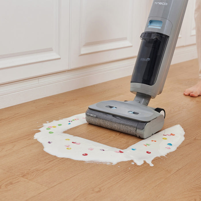 Tineco GH303 H2O Sense Cordless Stick Vacuum Floor Washer with Mess Detection - FW1A0200US