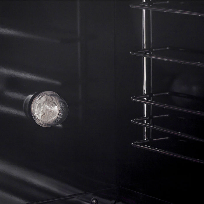 Forno Marco 30-inch Gas Range Stainless Steel, 4.32 cu.ft. -FFSGS6277-30
