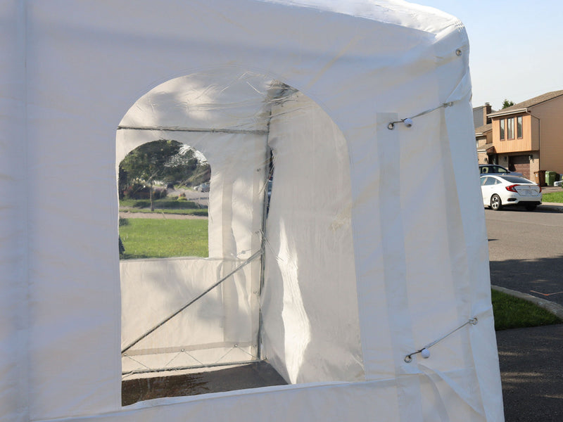 Gazebo Penguin Car Shelter 11 ft. X 20 ft.