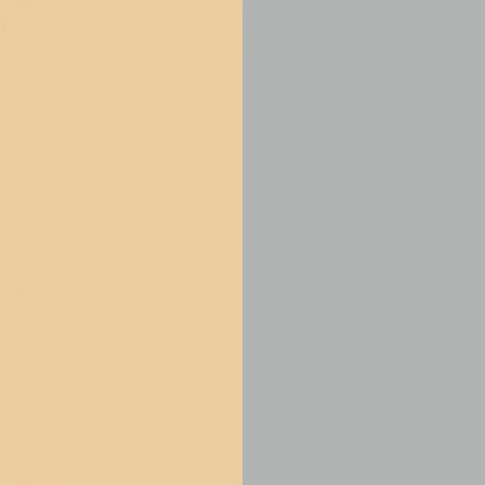 Bebble Twin Bed - Natural Grey