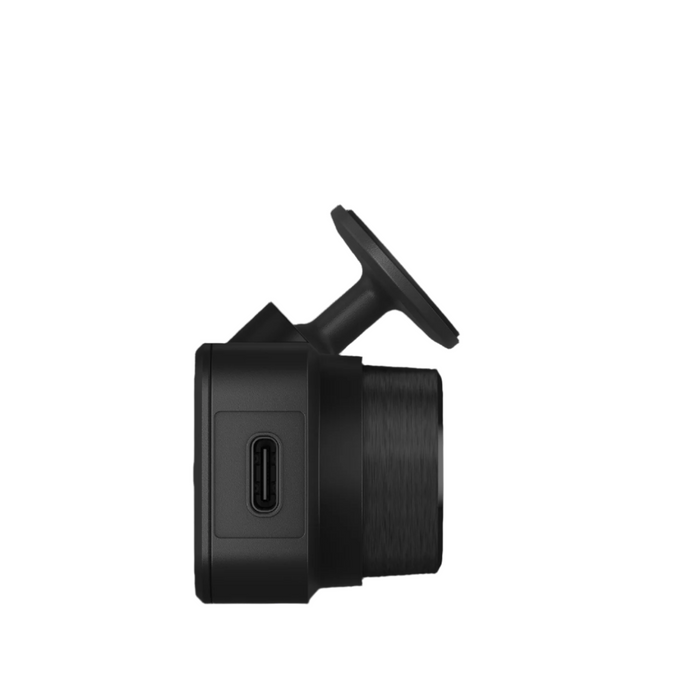 Garmin Dash Cam Mini 3 1080p Video - 140 Degree Auto Incident Recording Dashboard Camera With Voice Control