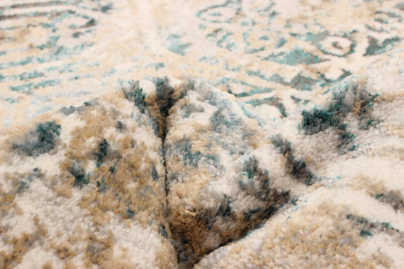 Zoe Ivory Area Rug - 5'0\" x 8'0\"