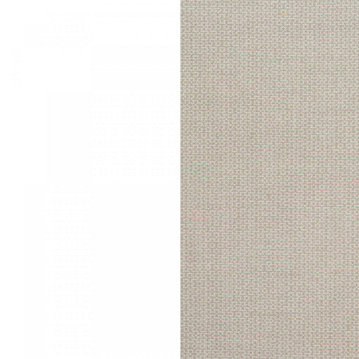 Cotton Candy Changing Table - White Beige