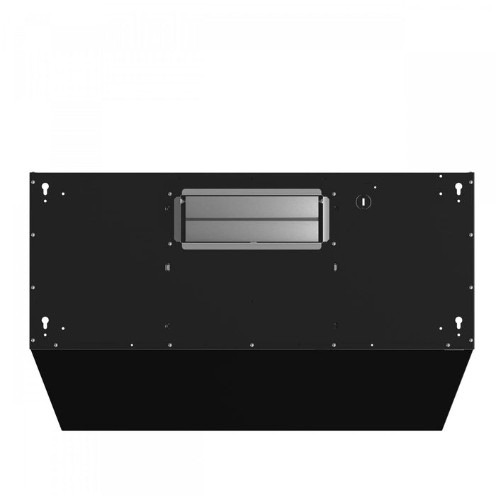 Forno Cappa 30-Inch Under Cabinet Range Hood, Black-FRHUC5200-30