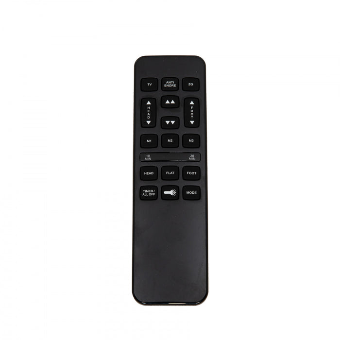 Holloway Adjustable Bed Base with USBs and Wireless Remote - King