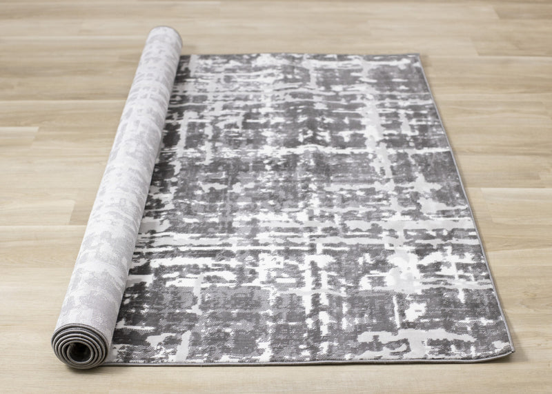 Washable Organic Soft Area Rug - 7'10\" x 10'6\"