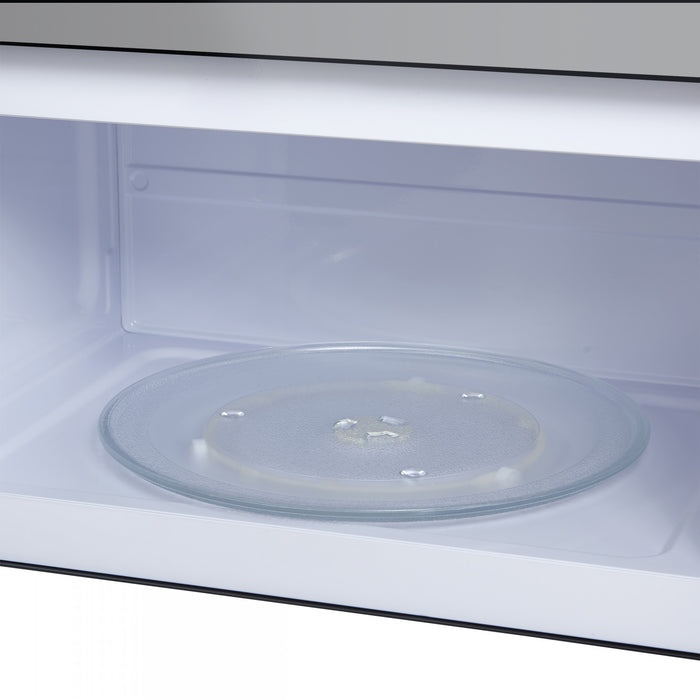 Forno Scalo 30-Inch Over the Range Microwave, Stainless Steel, 1.6 cu.ft - FOTR3007-30
