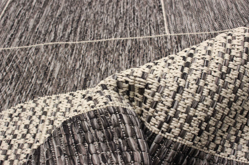 Bodhi Grey Area Rug - 5'0\" x 8'0\"