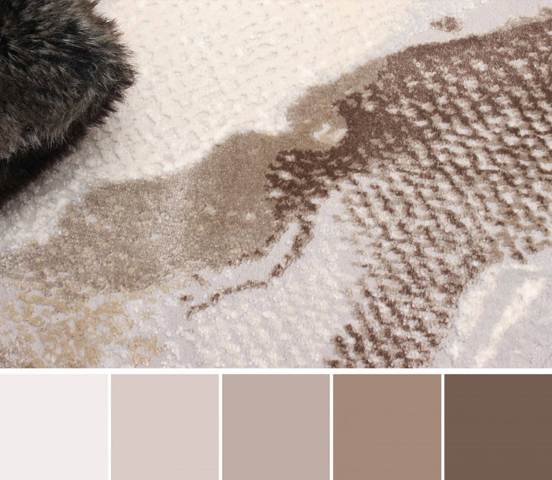 Bloom Tan Rug 8'0\" x 10'0\"