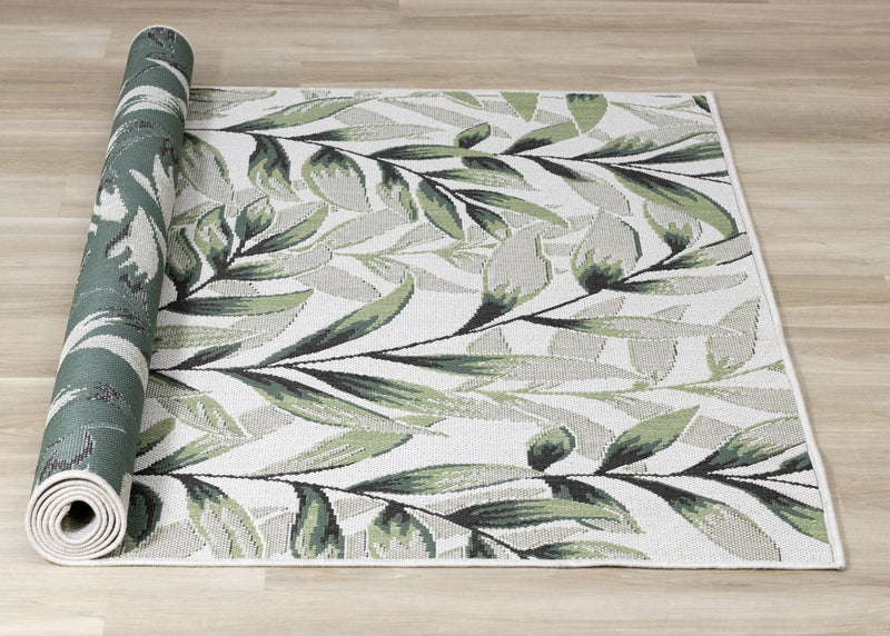 Pinnacle Floral Area Rug - 5'3\" x 7'7\"