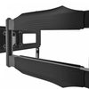Kanto R300 Low Profile Recessed In-Wall Full Motion TV Mount for 32" - 55" TVs, Black | Support mural encastre Kanto R300 a profil bas et a mouvement complet pour televiseurs de 32" a 55", noir