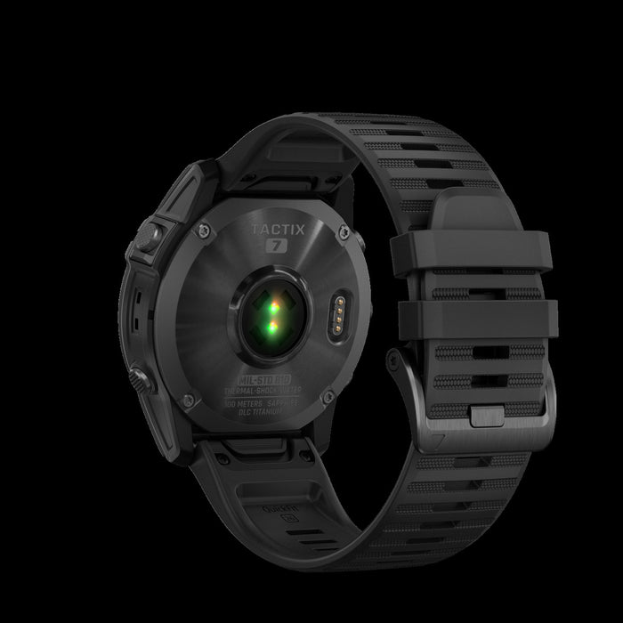 Garmin Tactix® 7 Gps Smartwatch - Health Tracker With Touchscreen Display And Multi-gnss Support