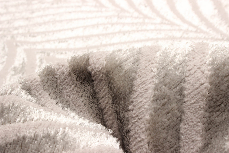 Roman Grey Area Rug - 8'0\" x 10'0\"