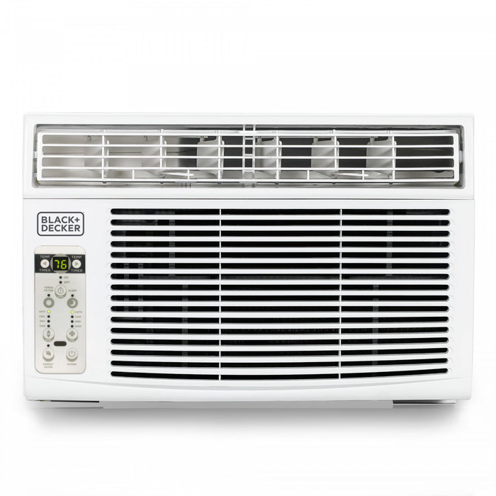 Black+Decker 6,000 BTU Window Air Conditioner - BD06WT6