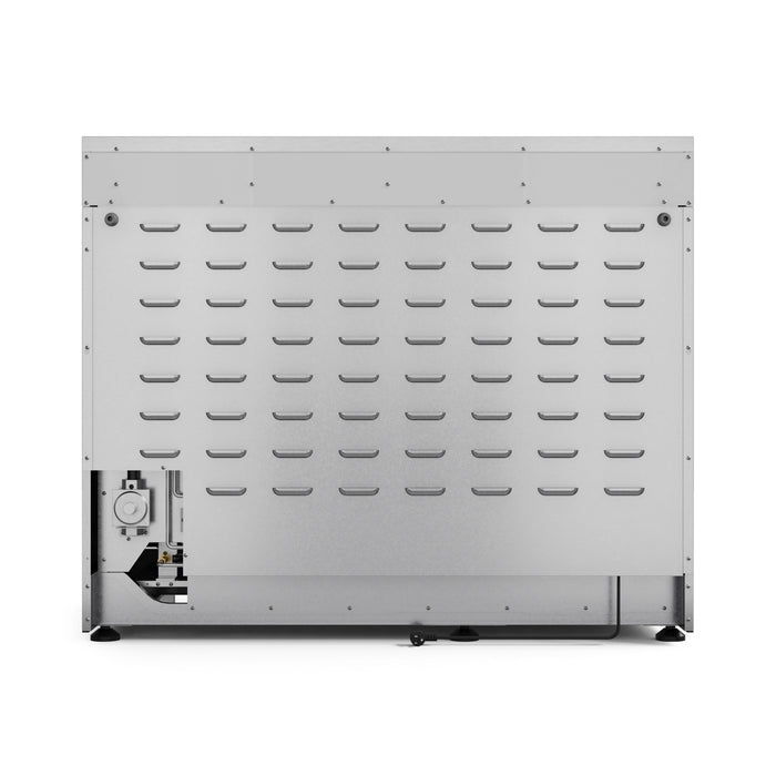 Gordon Ramsay Collection by Thor Kitchen 48\" Freestanding Professional Gas Range - RSG48E