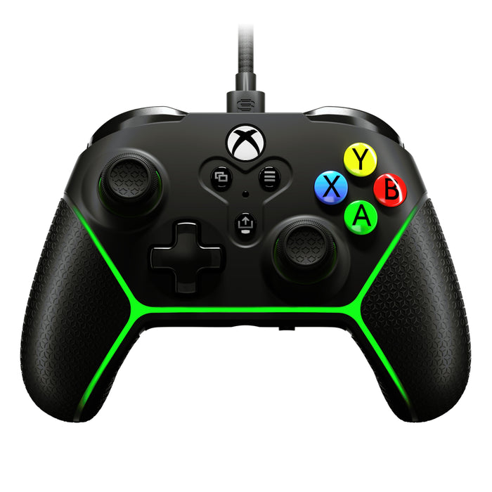 Surge Livewire Xbox Series X/S Microwatt Jr Black Controller