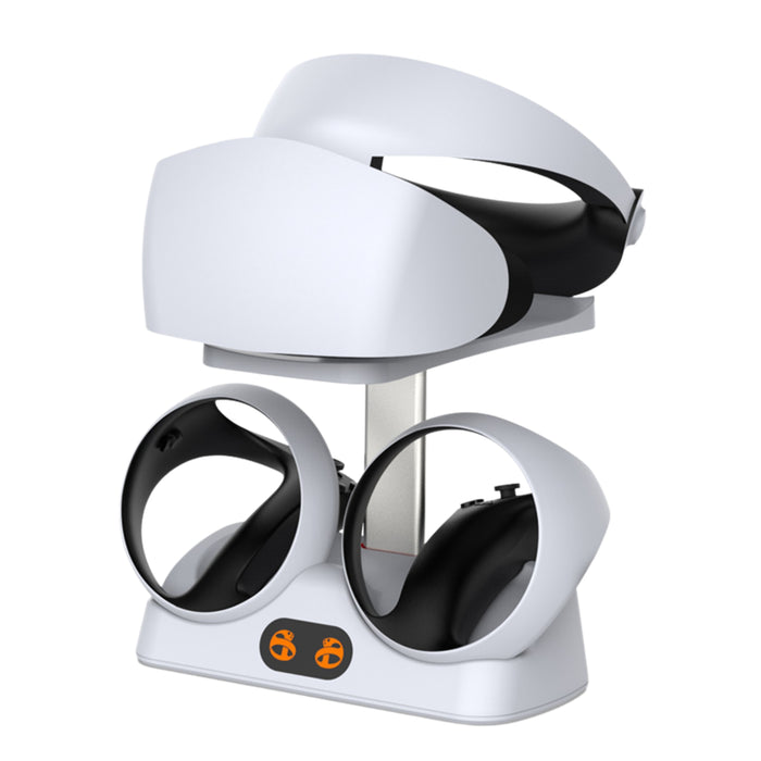 Surge PS5 PS VR2 White Charge Stand
