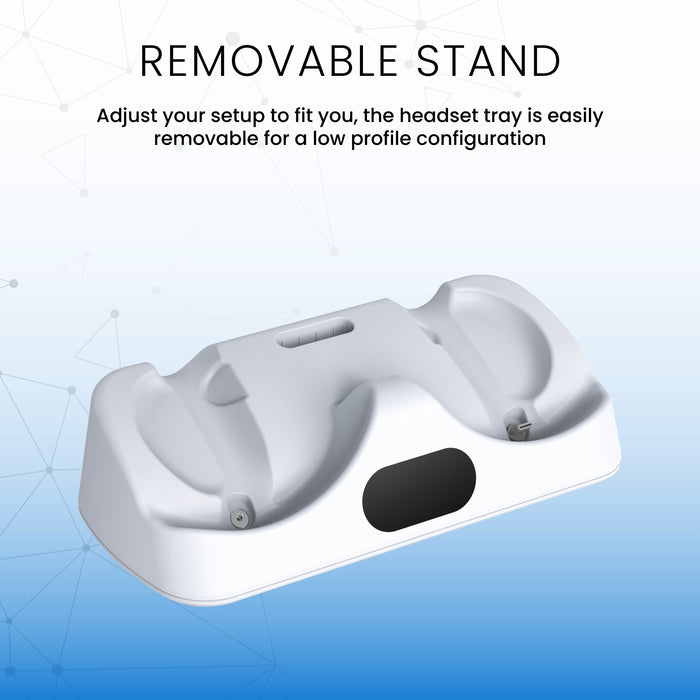 Surge PS5 PS VR2 White Charge Stand