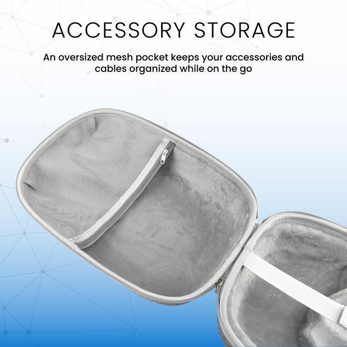 Surge PS5 PS VR2 Grey Headset Case