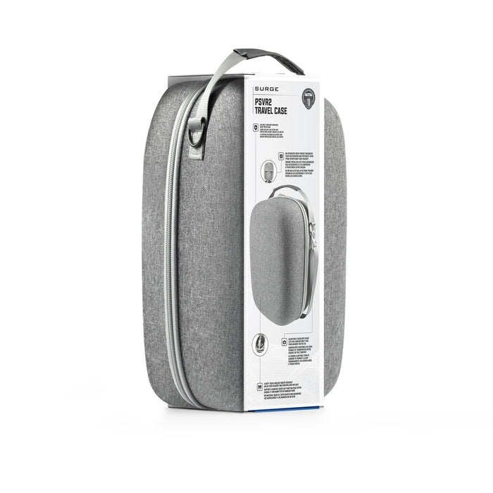 Surge PS5 PS VR2 Grey Headset Case