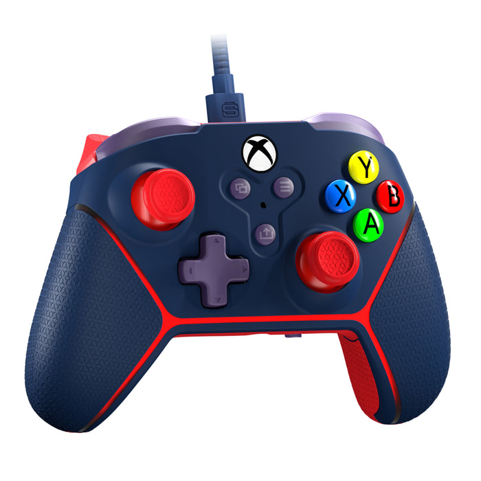 Surge Livewire Xbox Series X/S Microwatt Jr Blue Controller