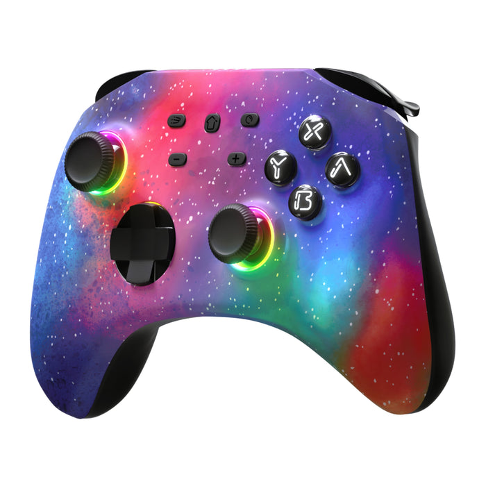 Surge Nintendo Switch Wireless Pro Controller Supernova Edition