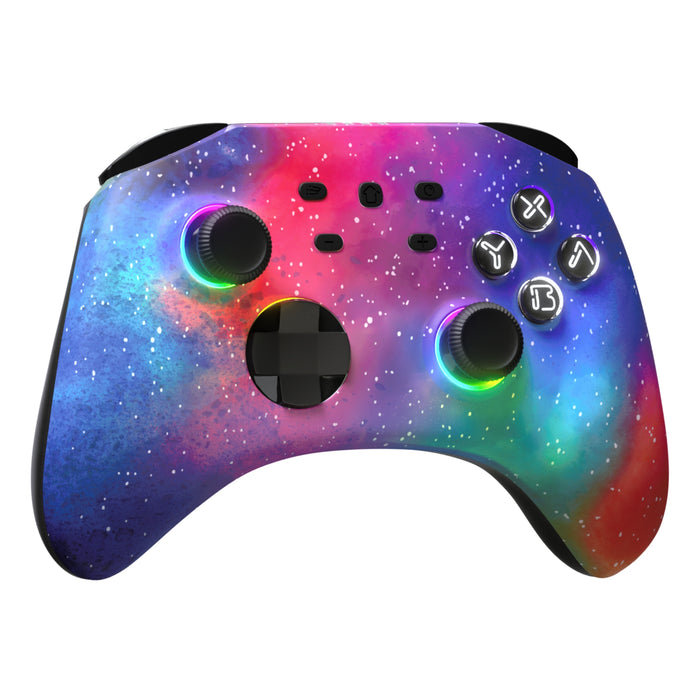 Surge Nintendo Switch Wireless Pro Controller Supernova Edition