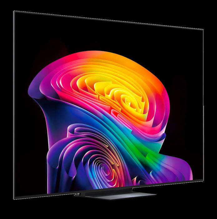 LG 83\" C6 OLED 4K Smart webOS TV (OLED83C6HUP.ACC) - 2026 Model