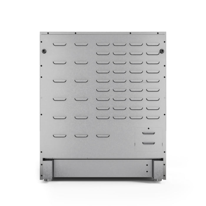 Gordon Ramsay Collection by Thor Kitchen 30\" Freestanding Professional Electric Range with Tilt Panel Touch Control - RSE30