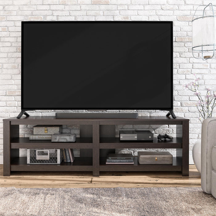 Dorel Home TV Stand for TVs up to 70\" - Espresso