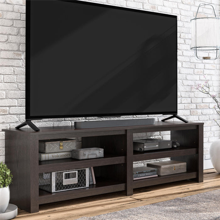 Dorel Home TV Stand for TVs up to 70\" - Espresso