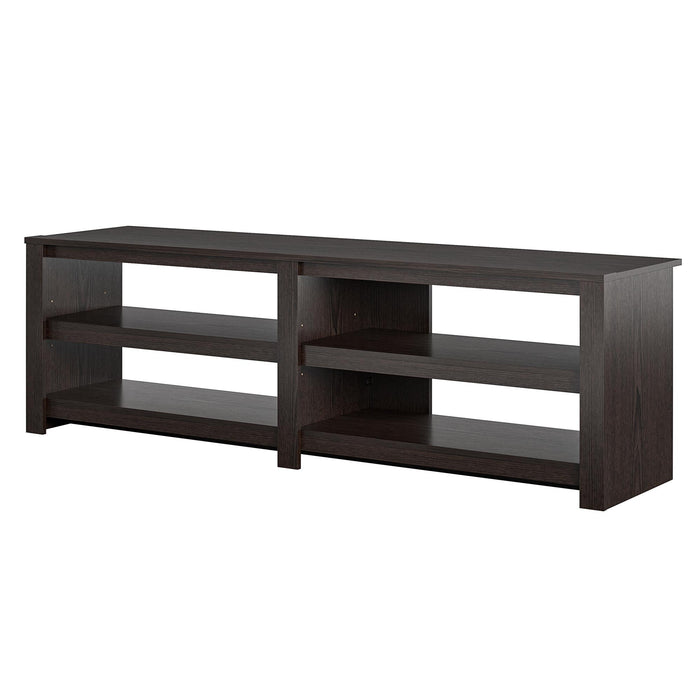 Dorel Home TV Stand for TVs up to 70\" - Espresso