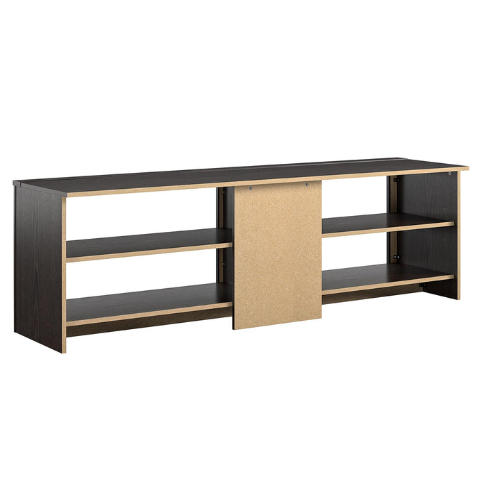 Dorel Home TV Stand for TVs up to 70\" - Espresso