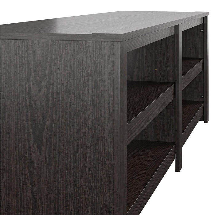 Dorel Home TV Stand for TVs up to 70\" - Espresso