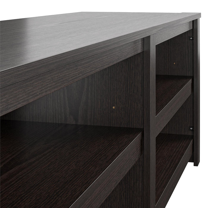 Dorel Home TV Stand for TVs up to 70\" - Espresso