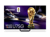 Hisense 85\" U7SG Mini-LED QLED 4K UHD AI Anti-Glare TV (85U7SG) - 2026 Model